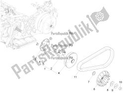 Driving pulley