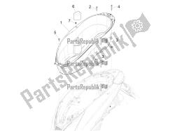 Helmet huosing - Undersaddle