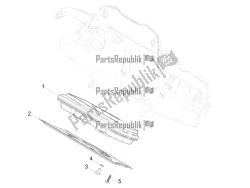 Meter combination - Cruscotto