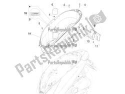 Helmet huosing - Undersaddle