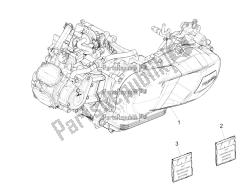 Engine, assembly