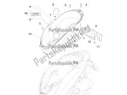 Helmet huosing - Undersaddle