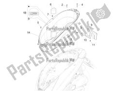 Helmet huosing - Undersaddle