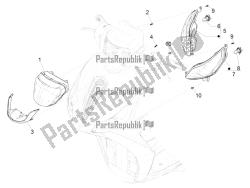 faros delanteros - luces intermitentes