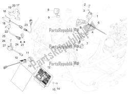 spanningsregelaars - elektronische regeleenheden (ecu) - h.t. spoel