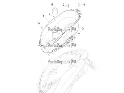 Helmet huosing - Undersaddle