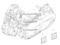 motore, assemblaggio