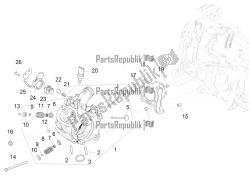 Cylinder Head Unit - Valve