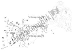 Cylinder Head Unit - Valve