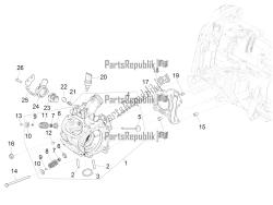 Cylinder Head Unit - Valve