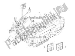 motor assemblage