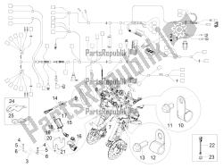 Main cable harness