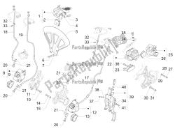 Brakes pipes - Calipers