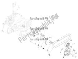 Driving pulley