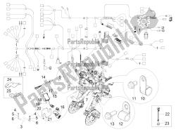 Main cable harness