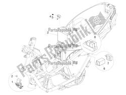 Remote control switches - Battery - Horn