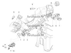 Selectors - Switches - Buttons