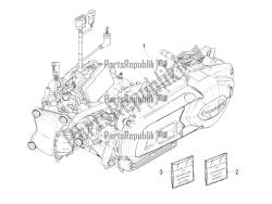 ensamblaje del motor