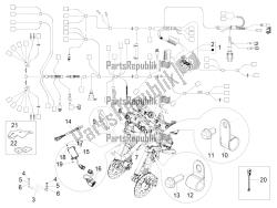 Main cable harness