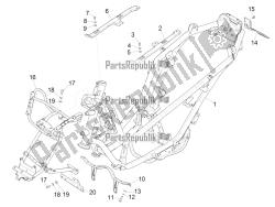 Frame/bodywork