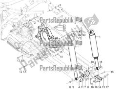 suspension arrière - amortisseur / s