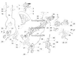 Brakes pipes - Calipers (ABS)