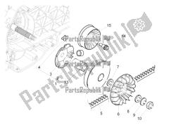 Driving pulley