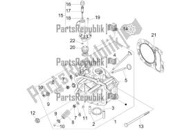 Head unit - Valve