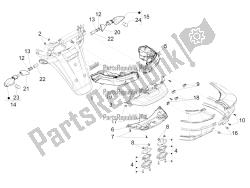 faros traseros - luces intermitentes