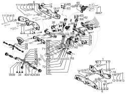 Fork's components (Mingxing)