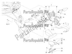 Rear headlamps - Turn signal lamps