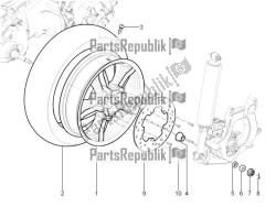 roue arrière