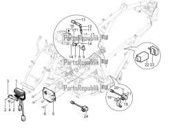 spanningsregelaars - elektronische regeleenheden (ecu) - h.t. spoel