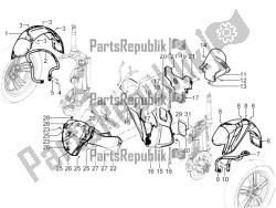 logement de roue - garde-boue