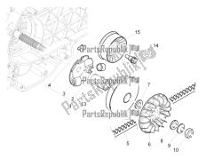 Driving pulley