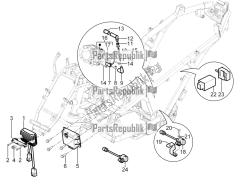 spanningsregelaars - elektronische regeleenheden (ecu) - h.t. spoel