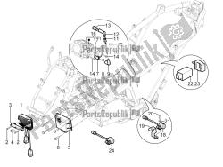 Voltage Regulators - Electronic Control Units (ecu) - H.T. Coil