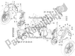 Wheel huosing - Mudguard