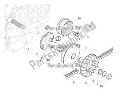 Driving pulley