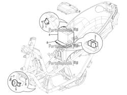 Remote control switches - Battery - Horn