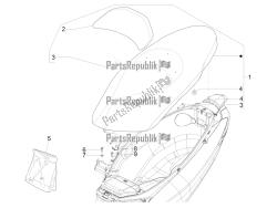 Saddle/seats