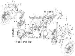 Wheel huosing - Mudguard