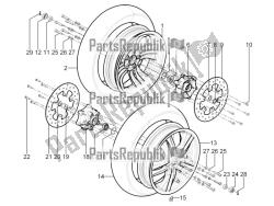 roue avant