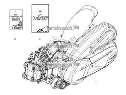 moteur, assemblage