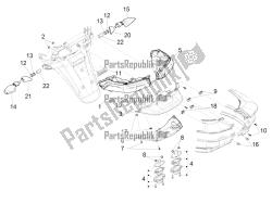 Rear headlamps - Turn signal lamps