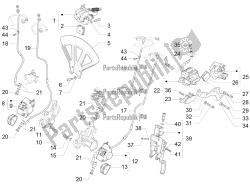 Brakes pipes - Calipers (ABS)