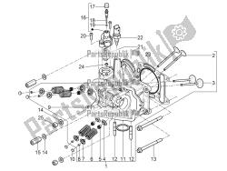 Cylinder Head Unit - Valve