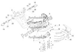 Rear headlamps - Turn signal lamps