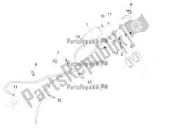 Anti-percolation system