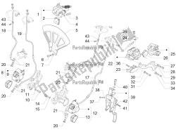 Brakes pipes - Calipers (ABS)